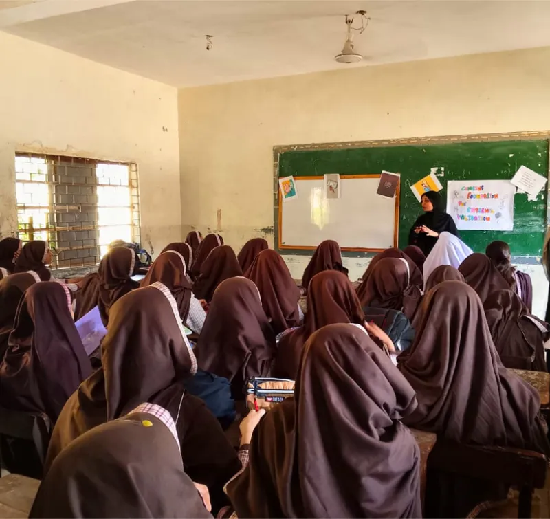 3,000+ Lives Impacted Through Meaningful Programs image 2