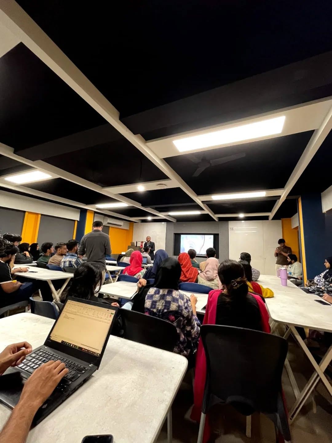 Skill workshop at NED